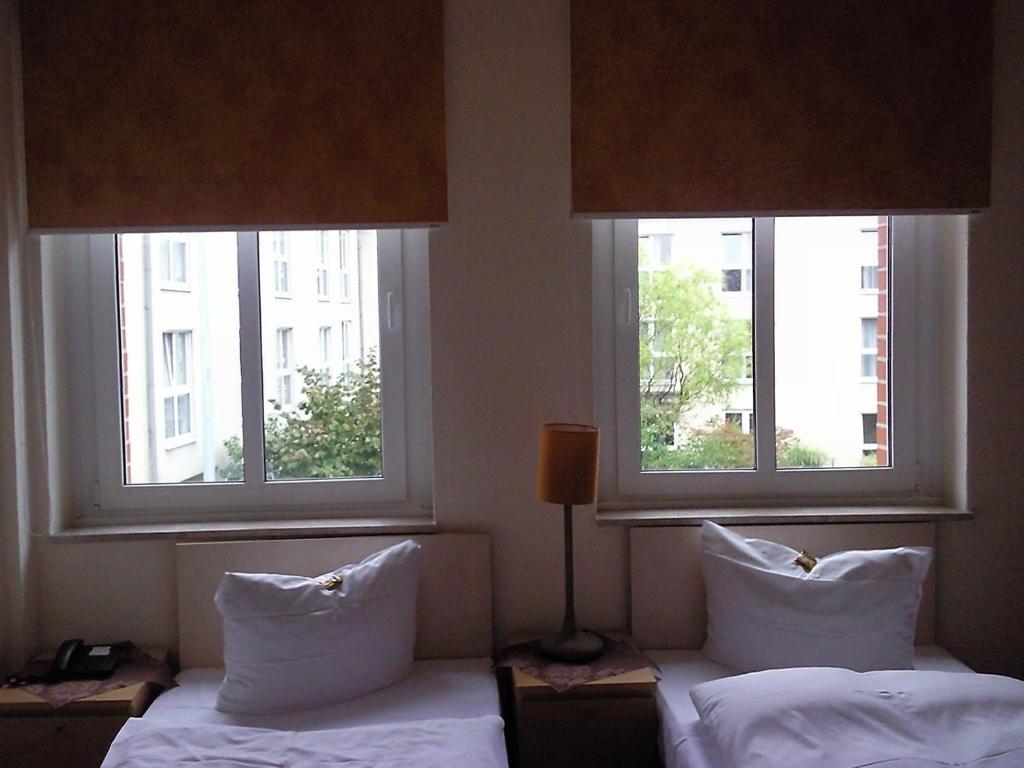 T&T By Thiesmann Hotel Mülheim an der Ruhr Quarto foto